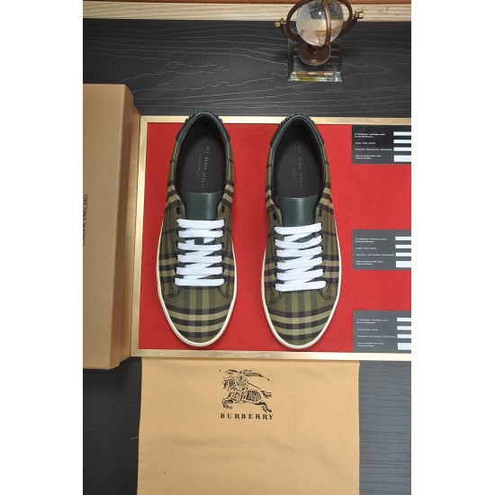 Burberry Shoes Top Quality Burberry Shoes Top Quality