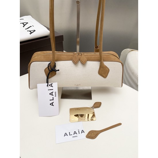 Alaia Bags Top Quality 31x17x10cm Alaia Bags Top Quality 31x17x10cm