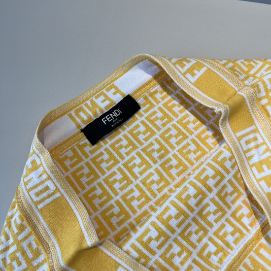 Fendi Swimsuit Fendi Swimsuit