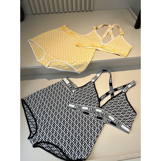 Fendi Swimsuit Fendi Swimsuit
