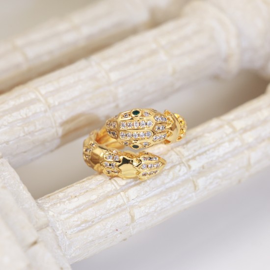 Bvlgari Jewelry Ring Bvlgari Jewelry Ring
