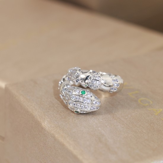 Bvlgari Jewelry Ring Bvlgari Jewelry Ring