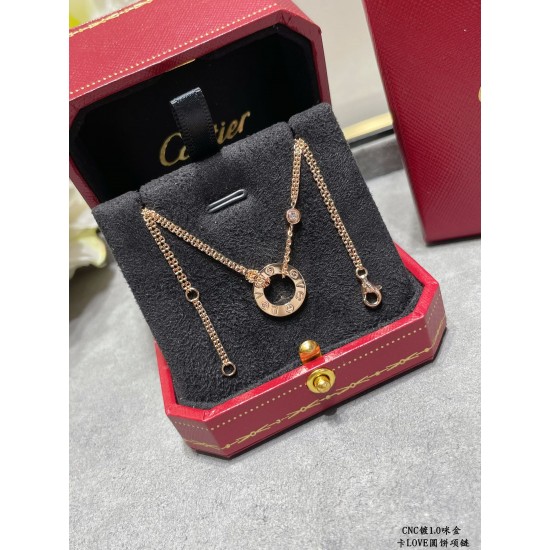 Cartier Jewelry Necklace Top Quality Cartier Jewelry Necklace Top Quality