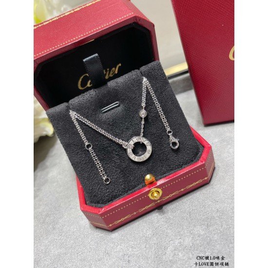 Cartier Jewelry Necklace Top Quality Cartier Jewelry Necklace Top Quality