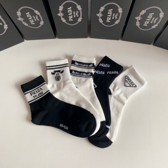 Prada Socks