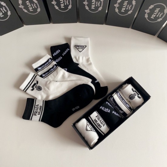 Prada Socks