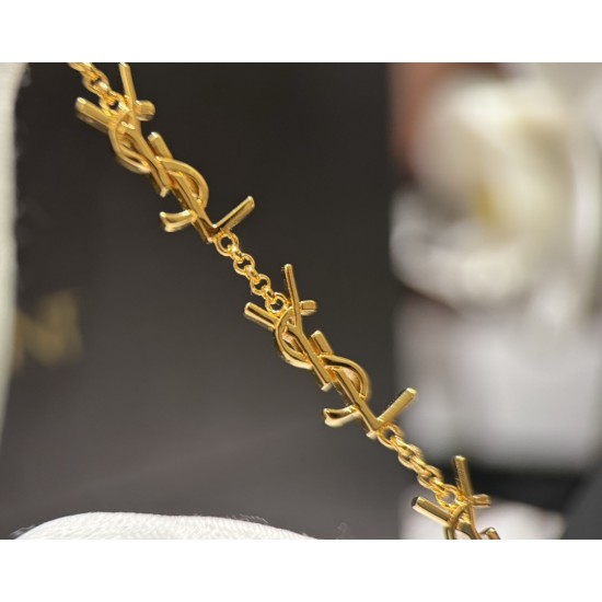 YSL Jewelry Necklace YSL Jewelry Necklace