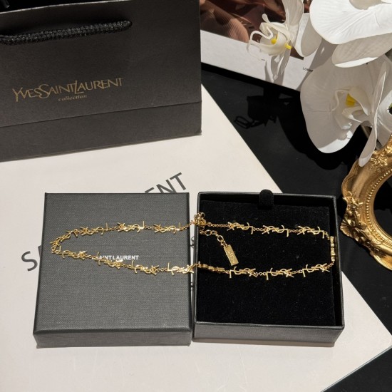 YSL Jewelry Necklace YSL Jewelry Necklace