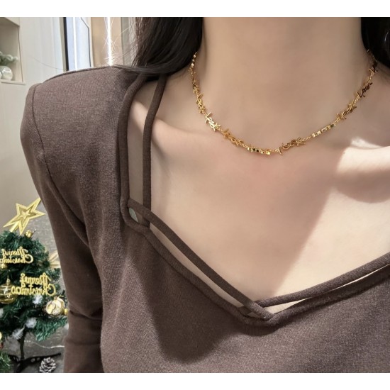 YSL Jewelry Necklace YSL Jewelry Necklace
