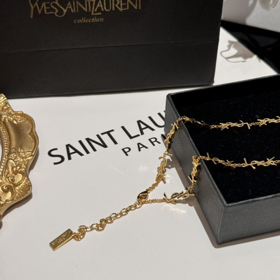 YSL Jewelry Necklace YSL Jewelry Necklace