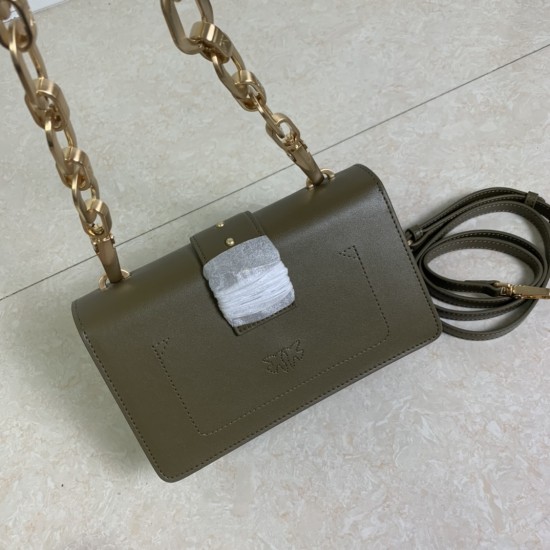 Pinko Bags Top Quality
21x13x6 Pinko Bags Top Quality
21x13x6