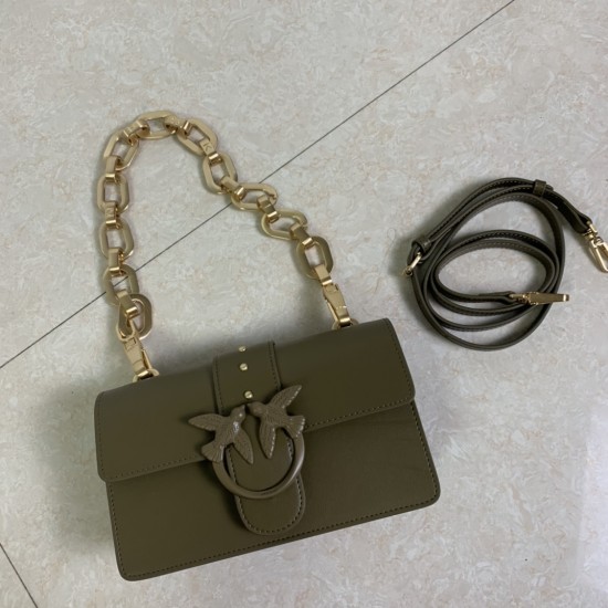 Pinko Bags Top Quality
21x13x6 Pinko Bags Top Quality
21x13x6