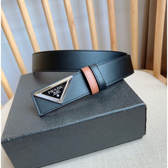Prada Belts
 Top Quality