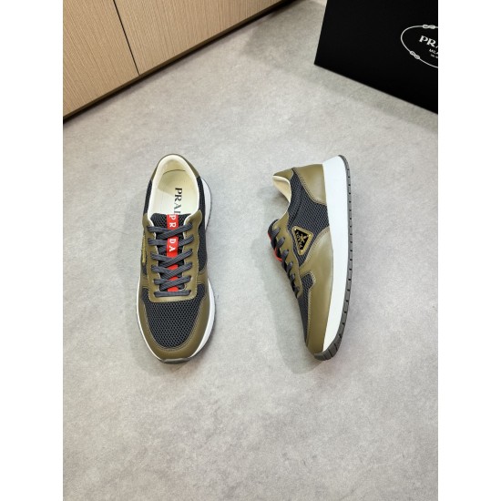 Prada Shoes Top Quality Prada Shoes Top Quality