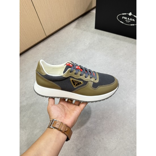 Prada Shoes Top Quality Prada Shoes Top Quality