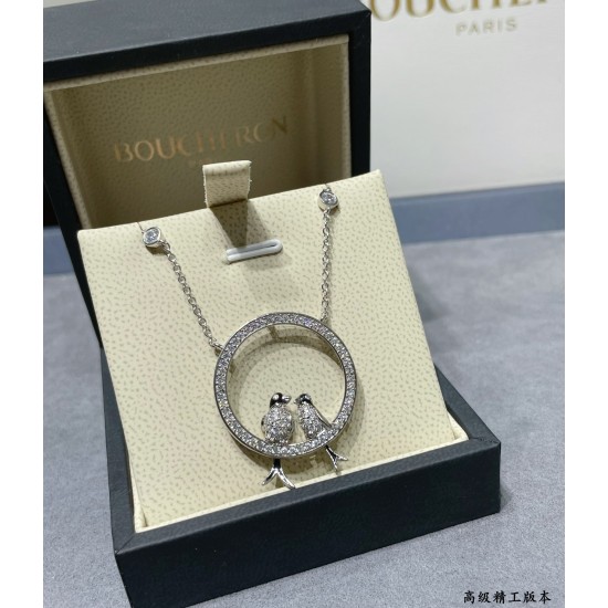 Boucheron Jewelry Necklace