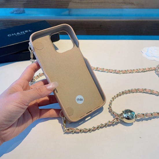 Chanel Phone Case