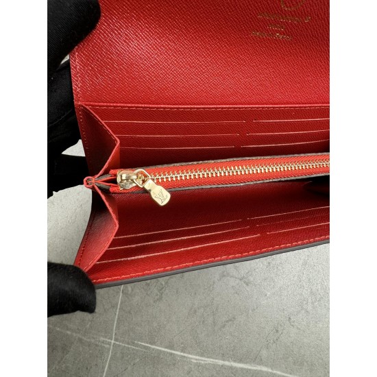 LV Bags High Quality Flip Wallet
