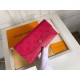 LV Bags High Quality Flip Wallet
