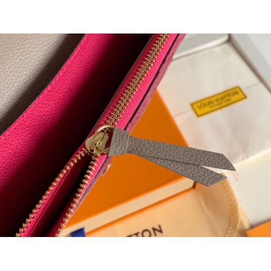 LV Bags High Quality Flip Wallet
