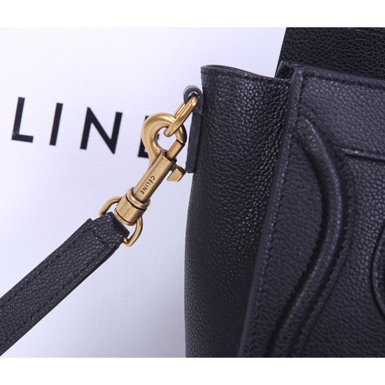 Celine Bags Top Quality 
Small size 20 * 20 * 8cm
Medium size 26 * 26 * 13cm
Large size 30 * 30 * 15cm