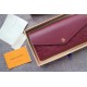 LV Bags High Quality Flip Wallet
LV Bags High Quality Flip Wallet