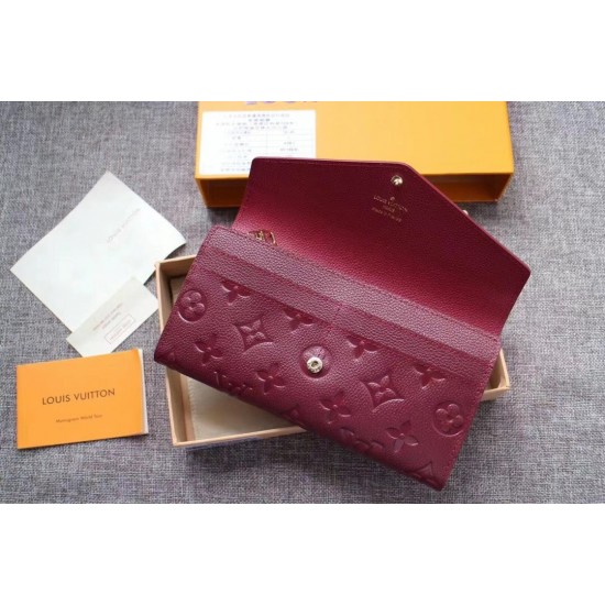 LV Bags High Quality Flip Wallet
LV Bags High Quality Flip Wallet