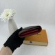 LV Bags High Quality Flip Wallet
LV Bags High Quality Flip Wallet