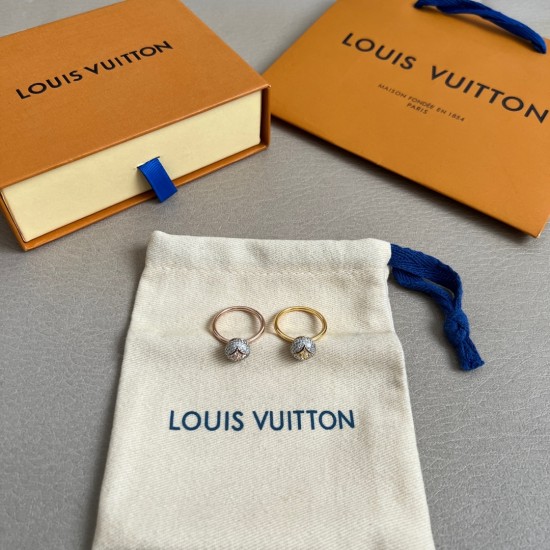 LV Jewelry Ring LV Jewelry Ring