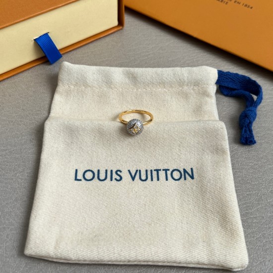 LV Jewelry Ring LV Jewelry Ring