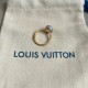 LV Jewelry Ring LV Jewelry Ring