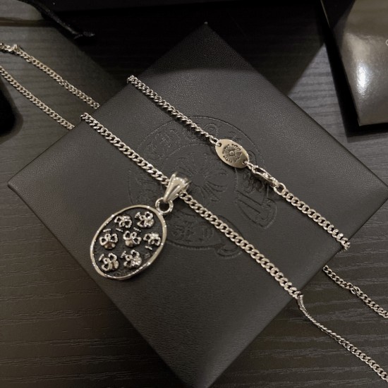 Chrome Hearts Jewelry Necklace High Quality Chrome Hearts Jewelry Necklace High Quality
