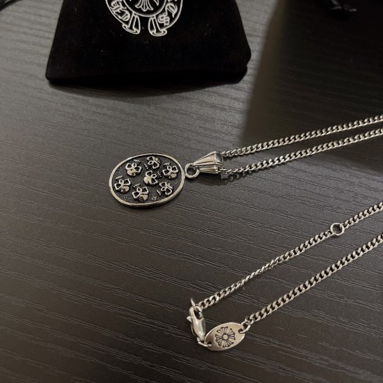 Chrome Hearts Jewelry Necklace High Quality Chrome Hearts Jewelry Necklace High Quality