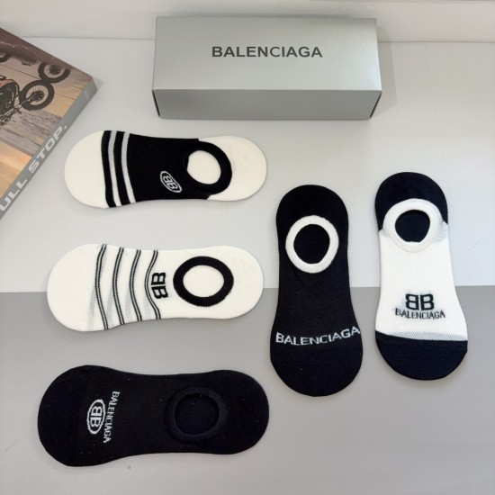 Balenciaga Socks