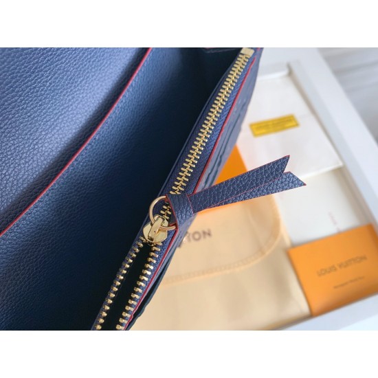 LV Bags High Quality Flip Wallet
