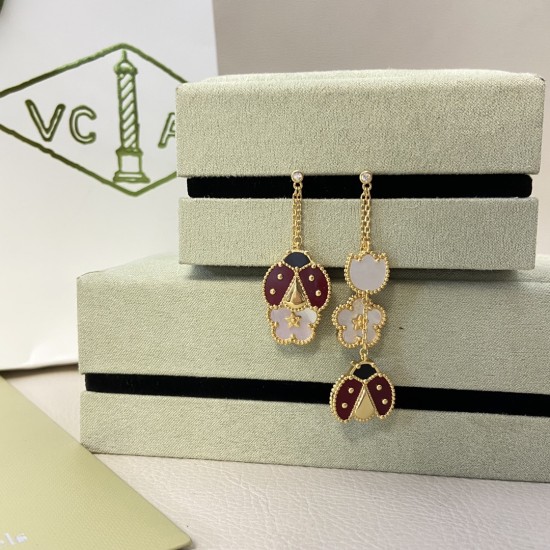 Van Cleef Jewelry High Quality