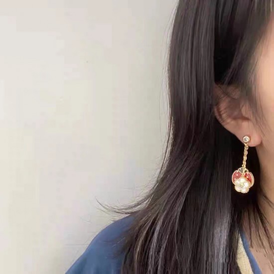 Van Cleef Jewelry High Quality