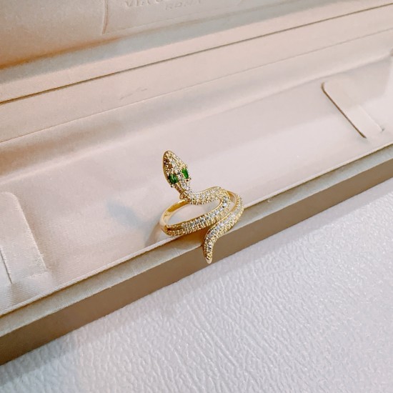 Bvlgari Jewelry Ring Bvlgari Jewelry Ring