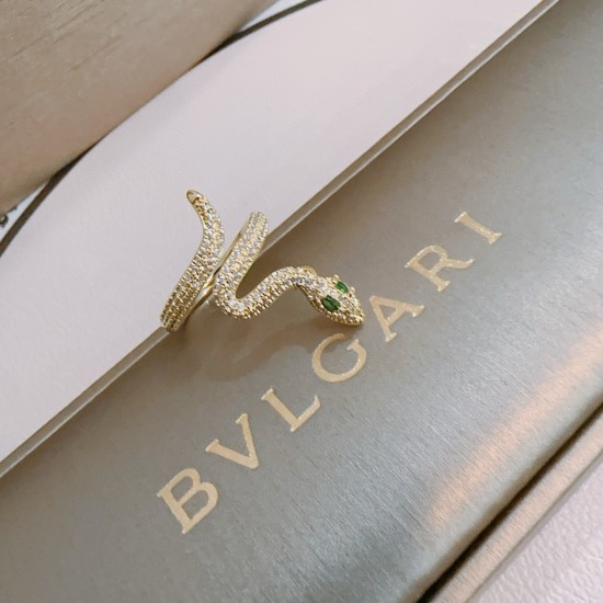 Bvlgari Jewelry Ring Bvlgari Jewelry Ring