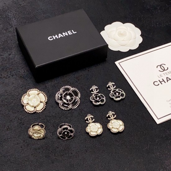 Chanel Jewelry Ring Chanel Jewelry Ring