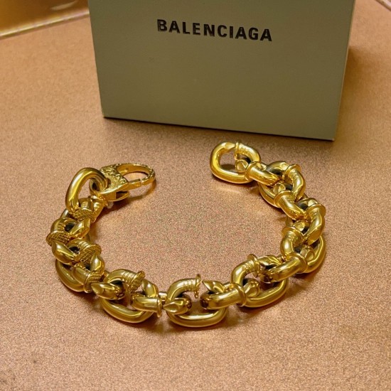 Balenciaga Jewelry Bracelet