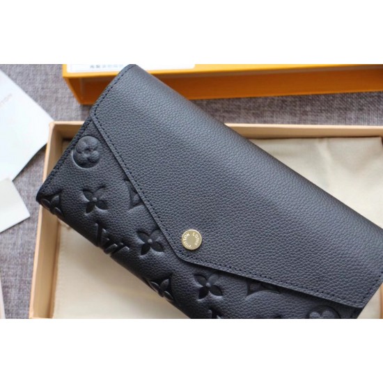LV Bags High Quality Flip Wallet
