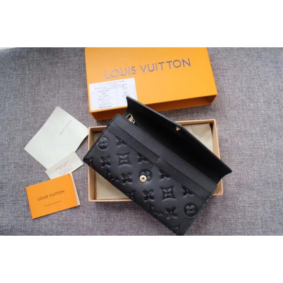 LV Bags High Quality Flip Wallet

