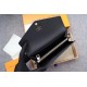 LV Bags High Quality Flip Wallet
