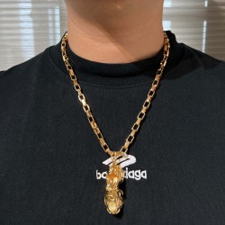 Balenciaga Jewelry Necklace