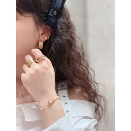 Dior Jewelry Ring