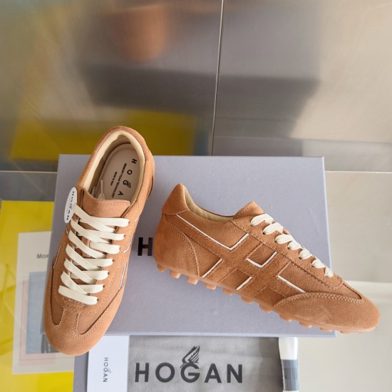 Hogan Shoes Top Quality
35-45 men and women same Hogan Shoes Top Quality
35-45 men and women same