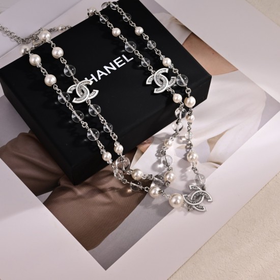 Chanel Jewelry Necklace Chanel Jewelry Necklace