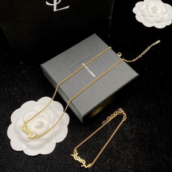 YSL Jewelry High Quality YSL Jewelry High Quality