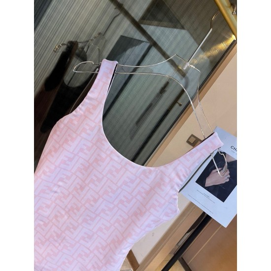 Fendi Swimsuit Fendi Swimsuit
